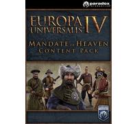 Europa Universalis IV - Mandate of Heaven Content Pack (DLC) Steam Key GLOBAL