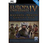 Europa Universalis IV Mandate of Heaven Content Pack PC - DLC