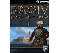 Europa Universalis IV: Mare Nostrum Content Pack Steam Key GLOBAL