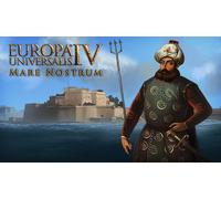Europa Universalis IV: Mare Nostrum Steam Worldwide PC