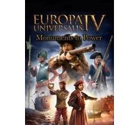 Europa Universalis IV - Monuments to Power Pack (DLC) Steam Key GLOBAL
