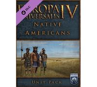 Europa Universalis IV: Native Americans Unit Pack Steam Gift GLOBAL