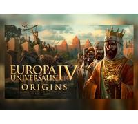 Europa Universalis IV: Origins (DLC) (PC) Steam Key - GLOBAL