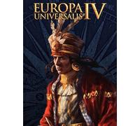 Europa Universalis IV (PC) - Epic Games Account - GLOBAL