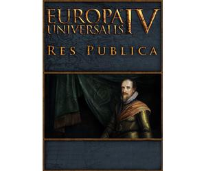 Europa Universalis IV - Res Publica (DLC) Steam Key EUROPE