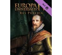 Europa Universalis IV: Res Publica (PC) - Steam Gift - GLOBAL