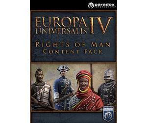 Europa Universalis IV - Rights of Man Content Pack (DLC) Steam Key GLOBAL