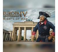 Europa Universalis IV: Rights of Man (DLC) (PC) Steam Key - GLOBAL