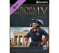 Europa Universalis IV: Rights of Man Steam Gift GLOBAL