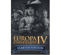 Europa Universalis IV: Starter Edition PC