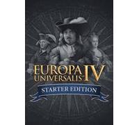 Europa Universalis IV: Starter Edition (PC) Steam Key GLOBAL