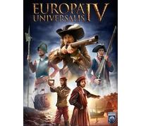 Europa Universalis IV Steam Key GLOBAL