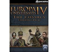 Europa Universalis IV: The Cossacks Content Pack Steam Gift GLOBAL