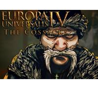 Europa Universalis IV: The Cossacks (DLC) (PC) Steam Key - GLOBAL