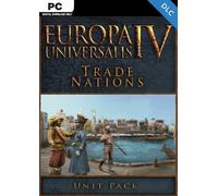 Europa Universalis IV Trade Nations Unit Pack PC - DLC