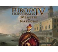 Europa Universalis IV: Wealth of Nations (DLC) (PC) Steam Key - GLOBAL