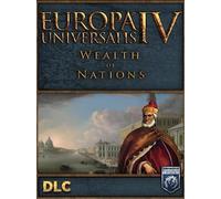 Europa Universalis IV: Wealth of Nations Steam Gift GLOBAL