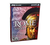 Europa Universalis Rome - Gold Edition (PC DVD) [Importación inglesa]