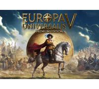 Europa Universalis V: Premium Edition (PC) Steam Account - GLOBAL