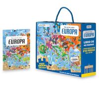 EUROPA VIAJA APRENDE EXPLORA: Puzle - Europa (Viaja conoce explora)