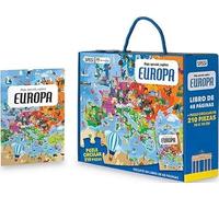 EUROPA VIAJA APRENDE EXPLORA