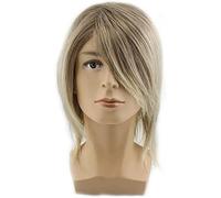 Europa y los Estados Unidos anime caliente peluca corta universal cosplay anime hombre harajuku estilo anti-warping pelo corto chenghuax