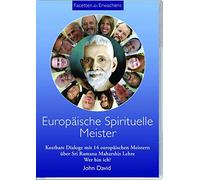 Europäische Spirituelle Meister: Facetten des Erwachens [Alemania] [DVD]