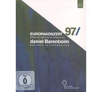 Europakonzert 1997 Opera Du Chateau De Versailles (Blu-ray) (Importación USA)