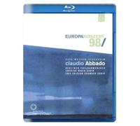 EUROPAKONZERT 1998 (From the Vasa Museum Stockholm) (Blu-ray) (Importación USA)