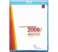 Europakonzert 2008 (Tschaikowski Konservatorium, Moskau) (Blu-ray) Stravinsky