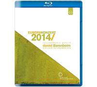 Europakonzert 2014 [Blu-ray]