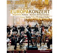 Europakonzert Prag (Berliner Philharmoniker / Simon Rattle)