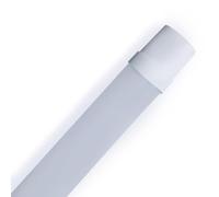 Europalamp - 5RG50W60CM02-5 - Reglamentos LED 50 W, 5000 lm, 60 cm, impermeable IP65, color blanco neutro