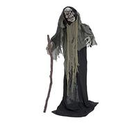 EUROPALMS Figura Vagabondo de Halloween, 160 cm