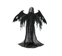Europalms Halloween Black Angel, 175 x 100 x 66 cm
