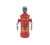 Europalms Halloween Feuerhydrant, 28 x 13 x 13 cm