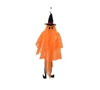 EUROPALMS Halloween Figur Geist mit Hexenhut, 150cm (83316064)