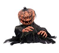 Europalms Zucca di Halloween Mostro, 50cm