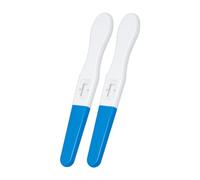 EUROPAPA® Embarazo 1/2/3/4 Paquete, Prueba de Embarazo Temprana, Más del 99% de Precisión, Sensibilidad 25 MlU/ml, Detección Rápida en 5 Minutos, Autoprueba HCG