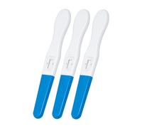 EUROPAPA® Embarazo 1/2/3/4 Paquete, Prueba de Embarazo Temprana, Más del 99% de Precisión, Sensibilidad 25 MlU/ml, Detección Rápida en 5 Minutos, Autoprueba HCG