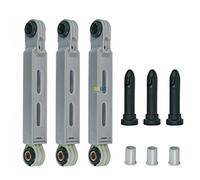 Europart 10027074 - Juego de 3 amortiguadores para lavadora Bosch Balay Constructa Gaggenau Neff Pitsos Profilo Siemens Tecnik 742719 00742719 00742719