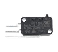 EUROPART 10032792 - Microinterruptor para regulador de nivel de agua apto para Bosch 00165256 en lavavajillas