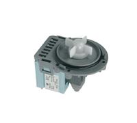 Europart Bomba de drenaje Solo - Motor de bomba - Fijación de tornillo - Bomba magnética - Bomba de drenaje - Bomba de agua dulce - 30 W - Lavadora universal