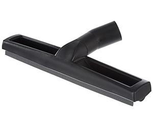 Europart - Boquilla universal para herramientas de suelo con cuchillas de goma para recogida húmeda, 38 x 360 mm