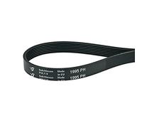 Europart Correa trapezoidal 10029122 1995 PH 7 apta para secadora Bosch, Siemens, Balay, Constructa Gaggenau Neff Pitsos Profilo 650499 00650499 Koenic