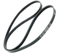 Europart Correa trapezoidal para lavadora, correa acanalada 1270PJ5 OT