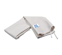 Europart - Paño de plancha para máquinas de planchado, universal para rodillos de 85 cm de ancho (Miele, Cordes)