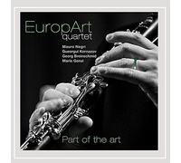 Europart Quartet - Part of the Art