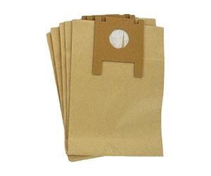 Europart vb080 Non Original Rowenta Tonixo bolsas de papel