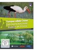 Europas wilder Osten - Biebrza in Polen [Alemania] [DVD]